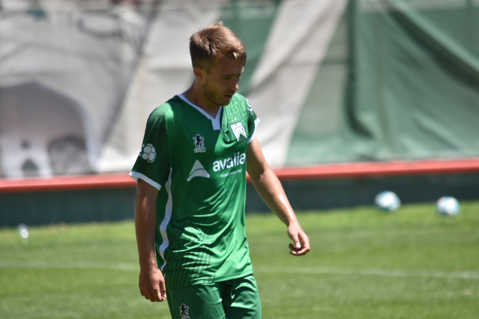 Amistoso Ferro-Quilmes - Foto @FerroOficial Amistoso Ferro-Quilmes - Foto @FerroOficial